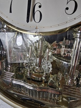 Кварцевые часы Meister Anker с 12 мелодиями.