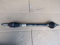 фото thumb №1, Peugeot 2008 i 1.2 vti привідний вал права перед передня 9677209880