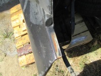 фото thumb №4, Opel zafira b дверь правый перед передние