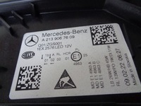 фото thumb №9, Лампа правая mercedes e-klasa w213 lift full led