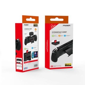 Чехол-подставка с держателем для Nintendo Switch OLED