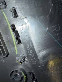 фото thumb №6, Обивка обшивка багажника правый задняя suzuki baleno ii 2 17r 76271-68p10