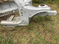 фото thumb №2, Чверть права перед поріг блок двигуна лонжерон mini cooper f56