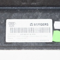 фото thumb №7, Audi a3 s3 8v 2016 полиця задня багажника