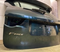 фото thumb №3, Кришка багажника багажника задня jaguar f-pace x761 оригінальний номер колір: british racing green