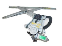 фото thumb №1, Chevrolet aveo 2005r підйомник скло лівий перед