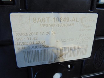 фото thumb №6, Компьютер замок зажигания imo набор ключ fiesta mk7 1.25 av21-12a650-cb