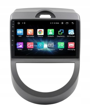 фото thumb №6, Радио навигация kia soul андроид 8/64gb +камера