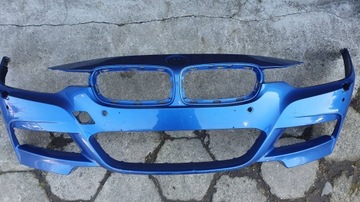 фото thumb №6, Bmw 3 f30 f31 m набор бампер переднее перед €