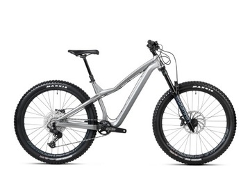 Велосипед Dartmoor Hornet Pro серебристый с рамой 27,5 M