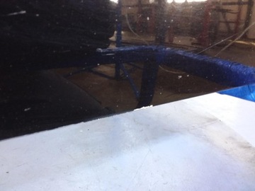 фото thumb №7, Mercedes c w203 купе дверь перед левая 197