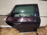 Дверь правый задний  citroen ds5 2011- год код лакокрасочного покрытия: erud Цена, фото thumb