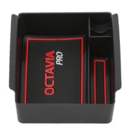 Купити Бардачок w підлокітнику центральний - органайзер аксесуари автомобільні, фото thumb