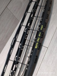 фото thumb №7, 8953. mercedes eqa amg решітка середня бампер перед a2438857701