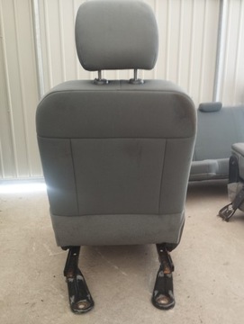 фото thumb №9, Dodge ram 09-18 сидіння праві диван тунель usa