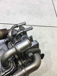 фото thumb №7, Радіатор вихлопних газів toledo iii 1.9 tdi 039131513ad