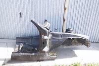 фото thumb №1, Лонжерон четверть правая mercedes cl w215