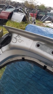 фото thumb №15, Кришка багажника багажника renault scenic ii