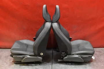 фото thumb №12, Сиденье сиденья комплект полукожа eu volvo xc60 1 i 08-13