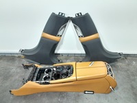 фото thumb №13, Bmw 7 g11 сиденья заднее сиденье обшивки cognac nari