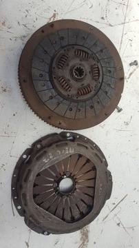 фото thumb №1, Зчеплення колесо двомасовий iveco daily 3 4 2.3