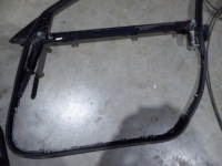 фото thumb №8, A6 c6 quattro рамка дверь прокладка перед правая