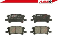 фото thumb №4, Тормозные колодки тормозные lexus rx toyota highlander 3.0-3.