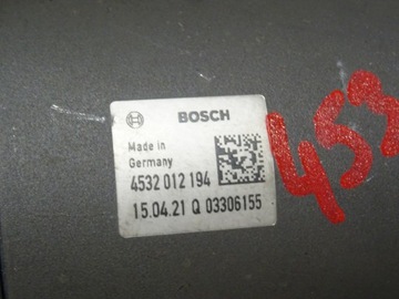 фото thumb №8, Двигун рейка vw golf viii 8 r audi a3 s3 8y0 4532012194 7822.277.293