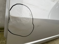 фото thumb №14, Двері mercedes vito w447 447 v-klasa задні ліва bok задня лівий