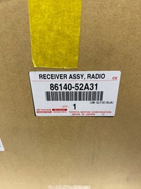 фото thumb №9, Радіо екран навігація панель кондиціонера lexus lbx 23-