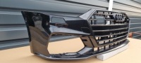 фото thumb №9, Audi a7 4k8 s-line 18- бампер перед оригинал e182