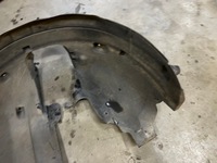 фото thumb №3, Підкрилок комплектні перед лівий ліві citroen c4 grand picasso ii