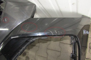 фото thumb №10, Бампер перед переднє карбон audi rsq8 4m8 18-