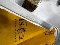 фото thumb №11, Обшивка защита стойка перед a левая левый peugeot 308 ii t9