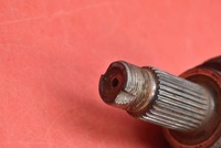 фото thumb №8, Полуось левая зад автомат 7564039 bmw e63 4.8 v8 367 km 03-07