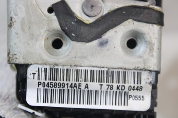 фото thumb №4, Замок правий зад двері jeep compass ii