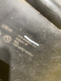 фото thumb №7, Mini cooper r56 защита лоток подвеска задняя 1149159