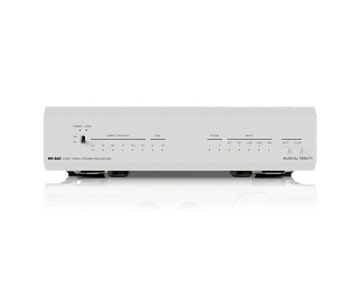 Musical Fidelity MX-DAC (серебристый)