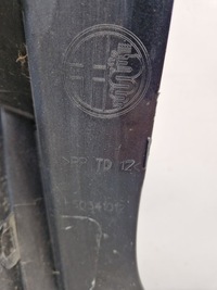 фото thumb №10, Бампер задняя задний alfa romeo stelvio