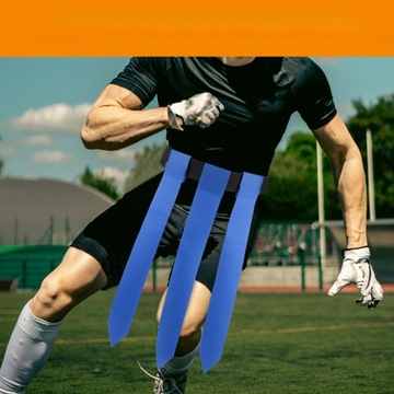 РЕГБИ ФЛАГ ФУТБОЛЬНЫЙ РЕМЕНЬ НА ПОЯСИИ СПОРТИВНЫЙ ПОЯС