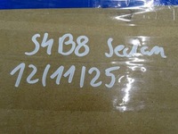 фото thumb №14, Потолок элементы комплект czarna audi a4 s4 b8 sedan s-line