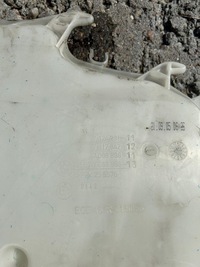 фото thumb №5, Bmw 3 e90 бак жидкости do омывателя 7124231-11