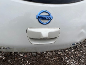 фото thumb №8, Nissan leaf i кришка багажника камера