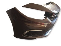 Бампер передній перед fiat tipo 2 2018r Київ, фото thumb