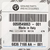 фото thumb №4, Набор ремонтный фара pr alfa romeo stelvio