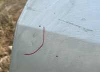 фото thumb №6, Дверь левая задняя задние ford mondeo mk3 kombi