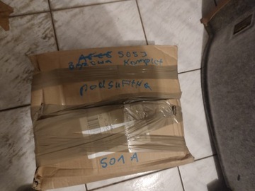 фото thumb №16, Стеля люк помаранчева audi a6 c6 універсал