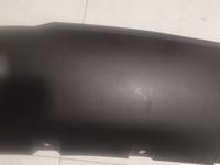 фото thumb №10, Alfa romeo giulia накладка дифузор бампера 156123685 гарна