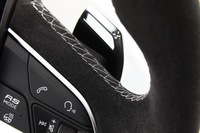 фото thumb №13, Новая org руль спортивная алькантара с подогревом audi rs4 rs5 8w 8w0419091fl