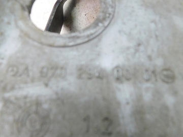 фото thumb №8, Mercedes atego 815 03 основа педалей педалі педаль помпа a9702940001